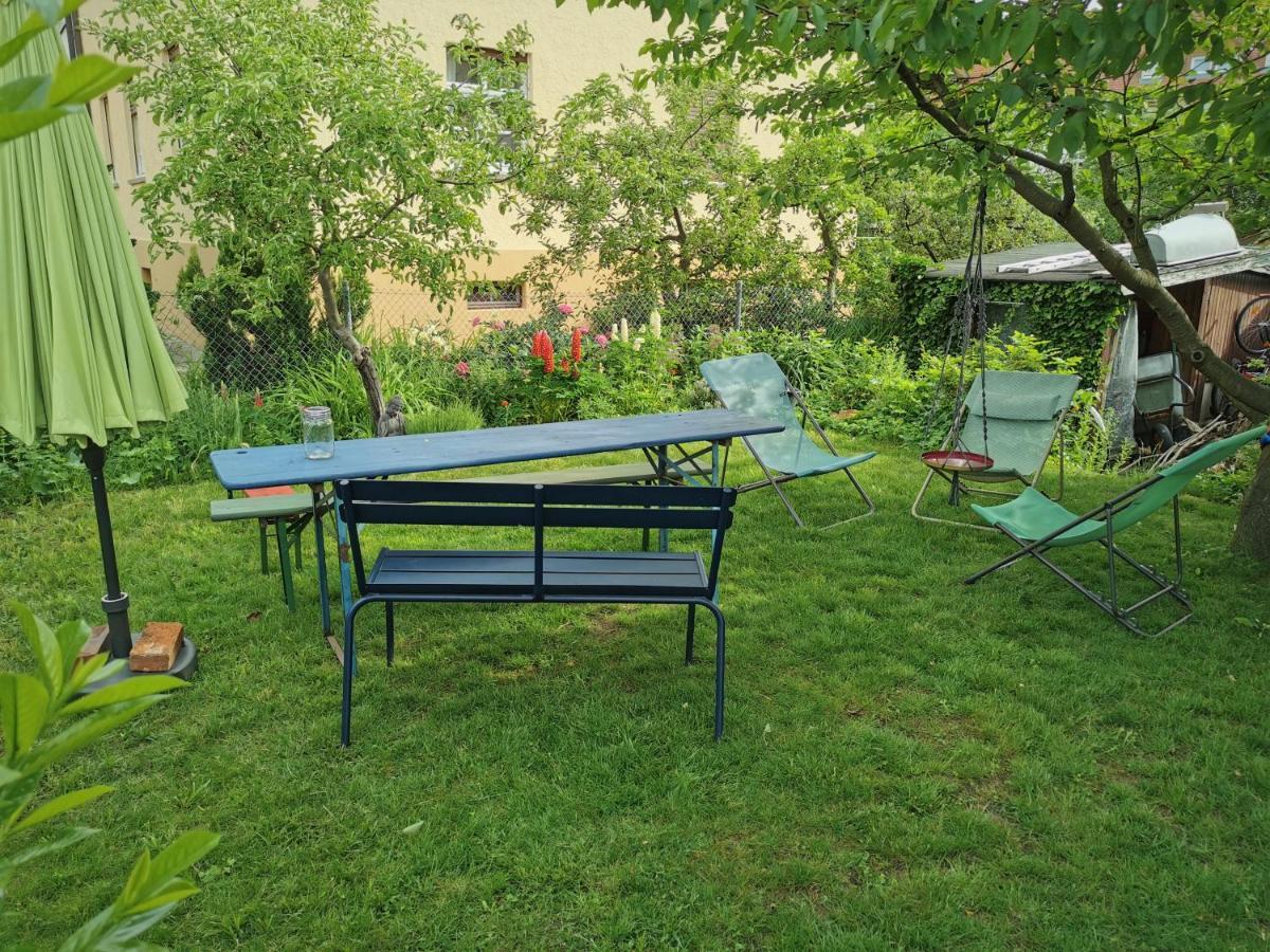 Gundis Gaestezimmer Bamberg Zewnętrze zdjęcie