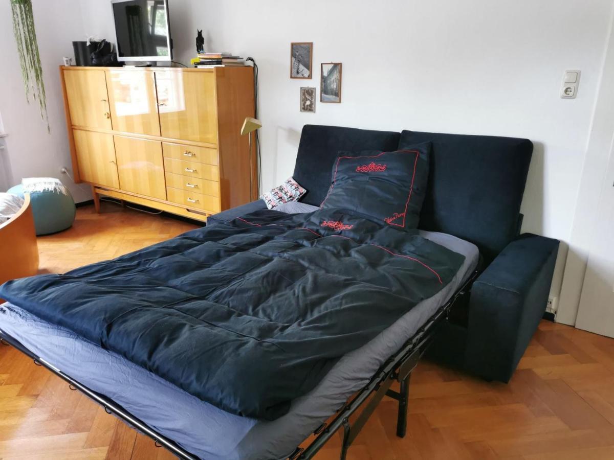Gundis Gaestezimmer Bamberg Zewnętrze zdjęcie