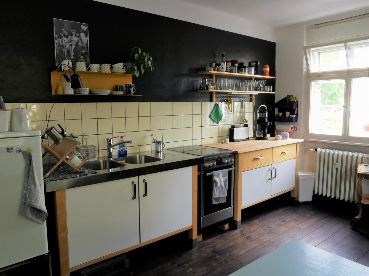 Gundis Gaestezimmer Bamberg Zewnętrze zdjęcie